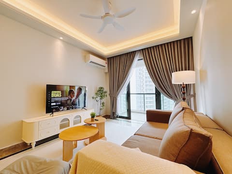 Japanese Style Tatami•2BR•31Floor•R&F•PrincessCove
