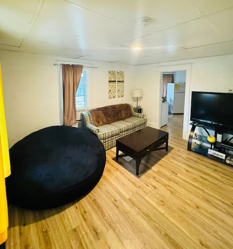 Spacious, Comfortable and Clean Endicott Apartment 1