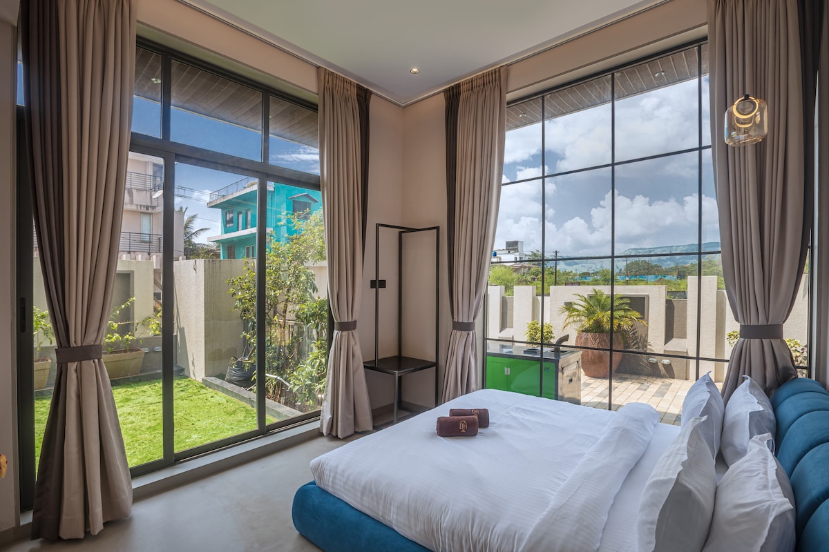 Villa Myst Dawn · 4BHK Dawn Luxusná vila v Lonavale