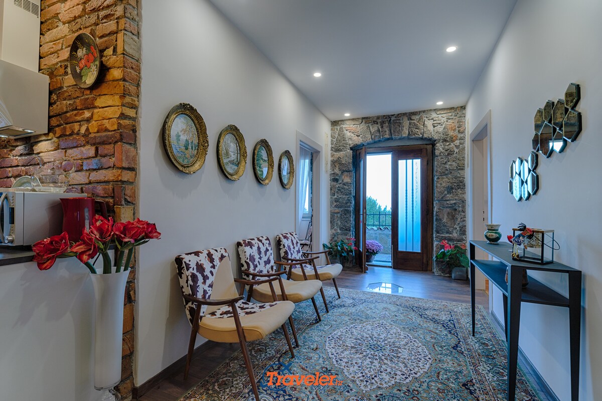 Vila Okra · Villa with pool,view. near beach
