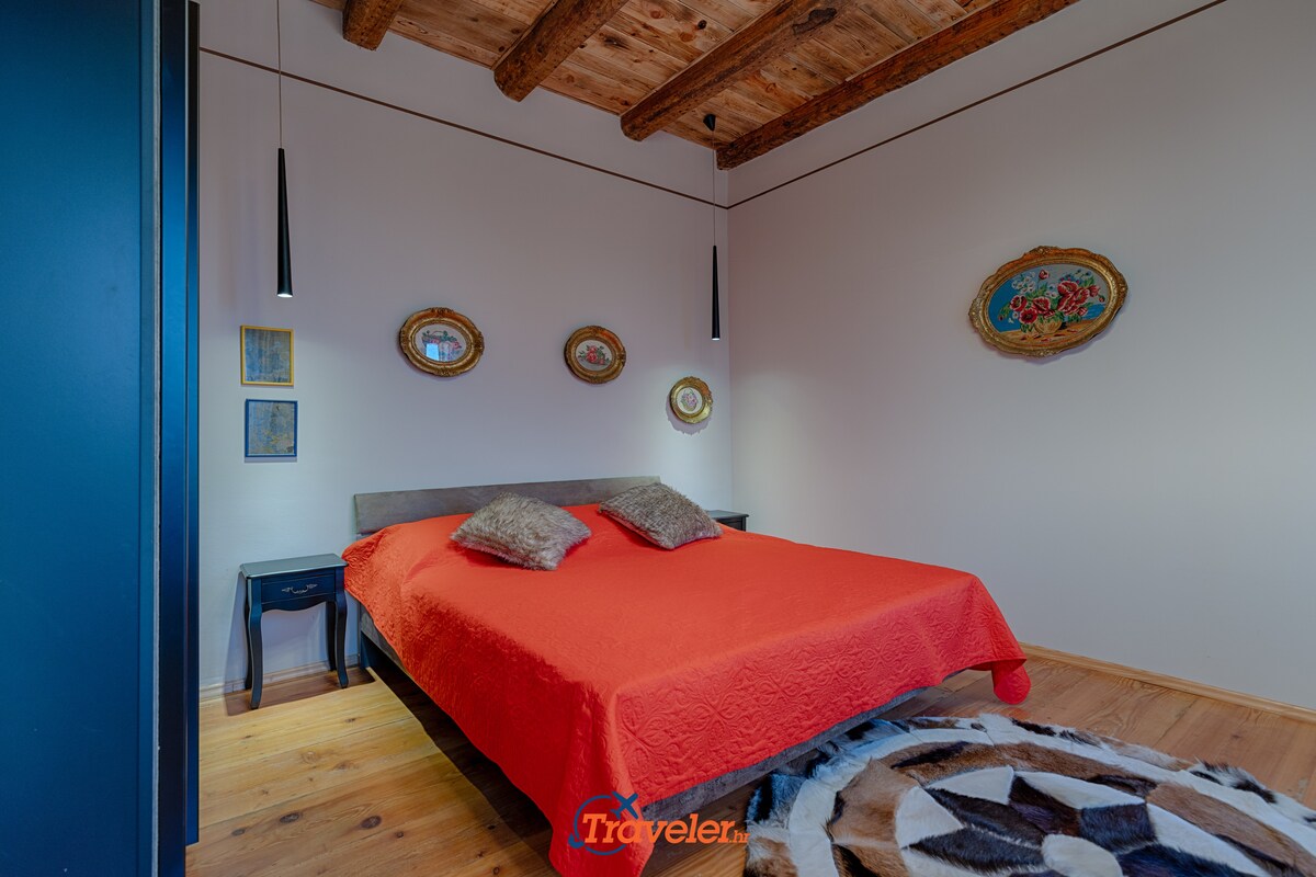 Vila Okra · Villa with pool,view. near beach