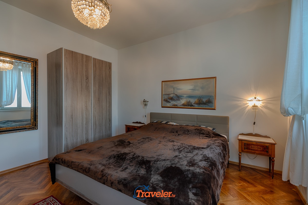 Vila Okra · Villa with pool,view. near beach
