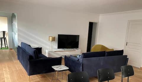 Annonce Airbnb populaire: Beautiful apartment of 105 m2, city center 8 à Paimpol