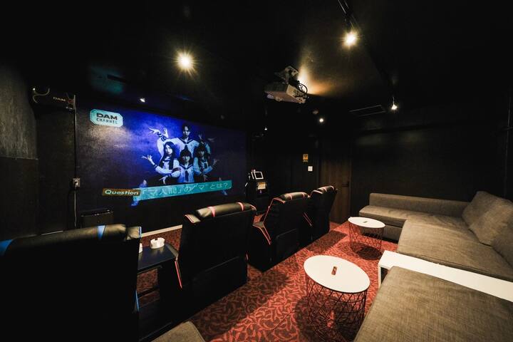 ‘5階建てビル貸切・250平米’ サウナ/カラオケ/シアター/飲み放題/50人以上OK/中野駅 gallery image 4