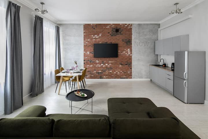 Ga Apartments - Grand For 10 Pax - Cracovia