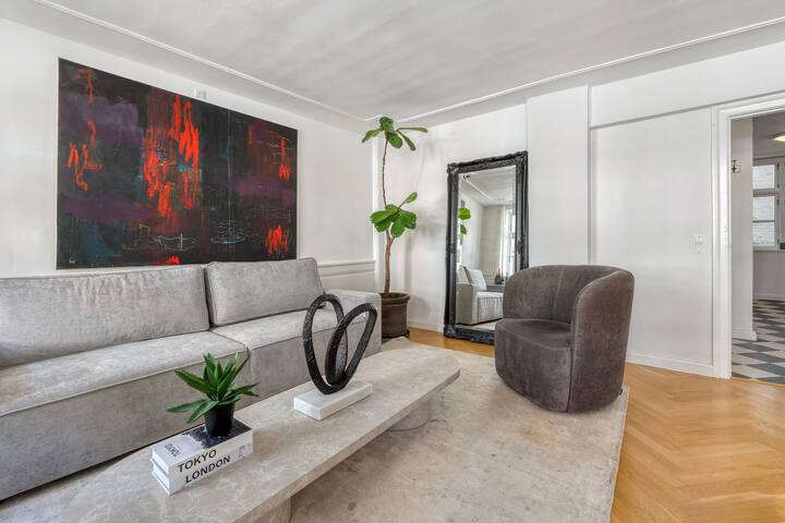 Central og charmerende lejlighed gallery image 5