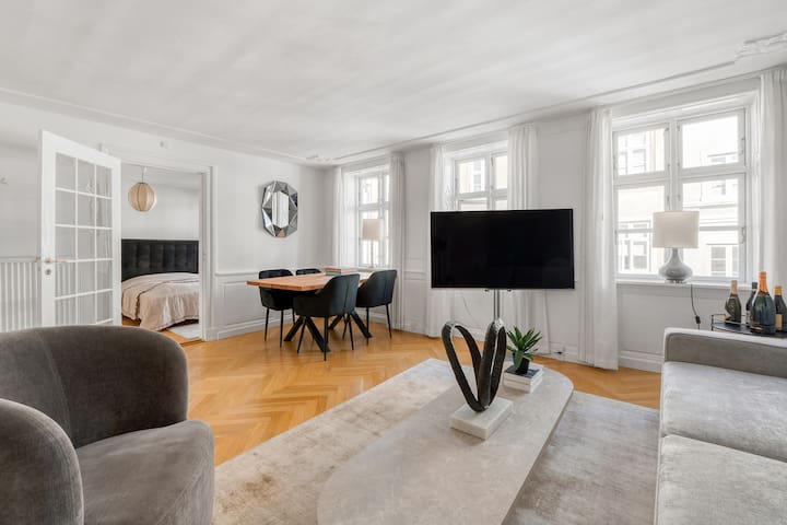 Central og charmerende lejlighed gallery image 4