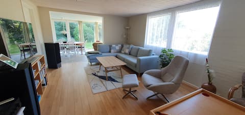 Delightful vacation home in Gilleleje