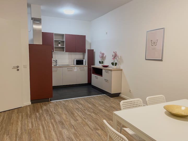 T&k Apartments - 2 Rooms - Solingen - Gr R Apt. 1 - Solingen