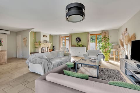 Pleasant house La Marsoracle - close to Albi