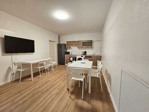 T&K Apartment - 3 Room-Solingen-1st Floor M Apt.2