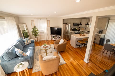 Home away from Home - 42 min to Manhattan