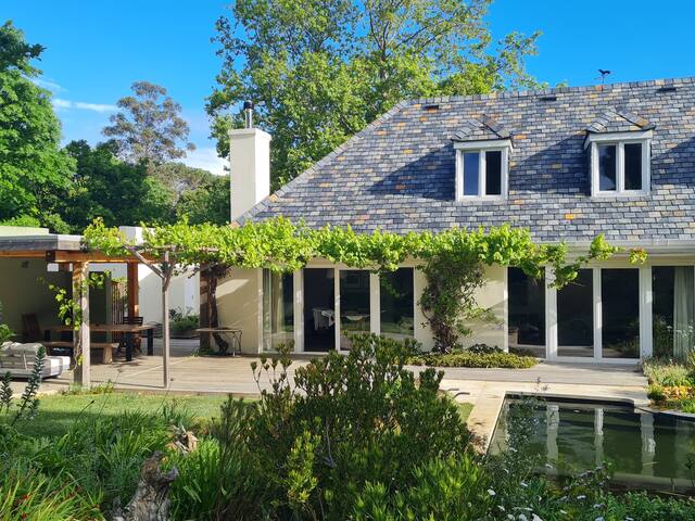 Tranquil Stylish Home w/ Nature Pool near Reserve gallery image 4