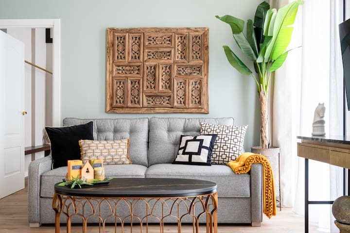 City Deluxe Reina Sofia Atocha comfy apartment