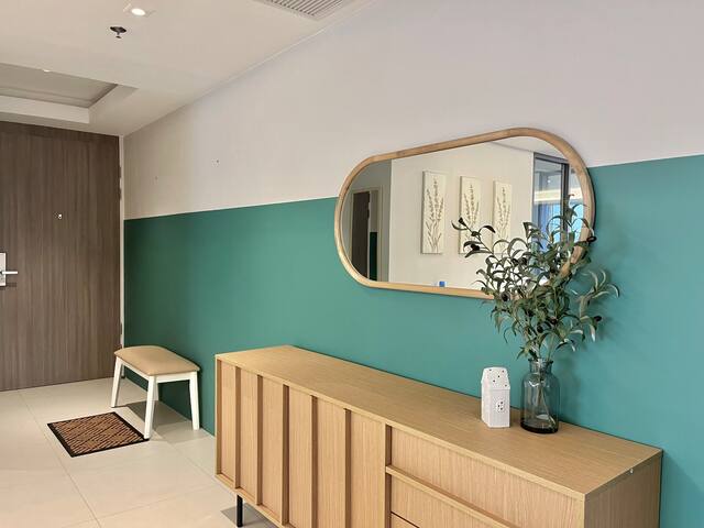 3BR |Near BTS&MRT | Free Pickup| Max 6 PPL gallery image 4