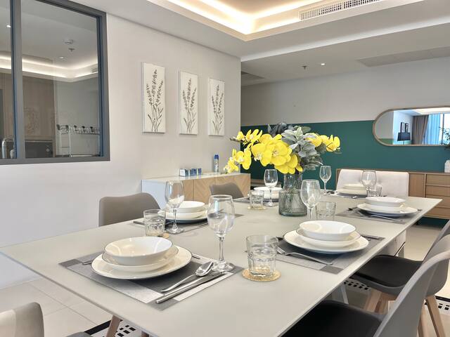 3BR |Near BTS&MRT | Free Pickup| Max 6 PPL gallery image 2