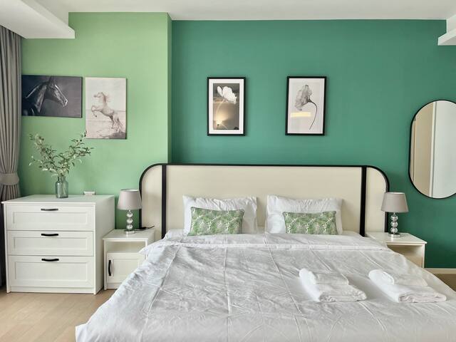 3BR |Near BTS&MRT | Free Pickup| Max 6 PPL gallery image 5