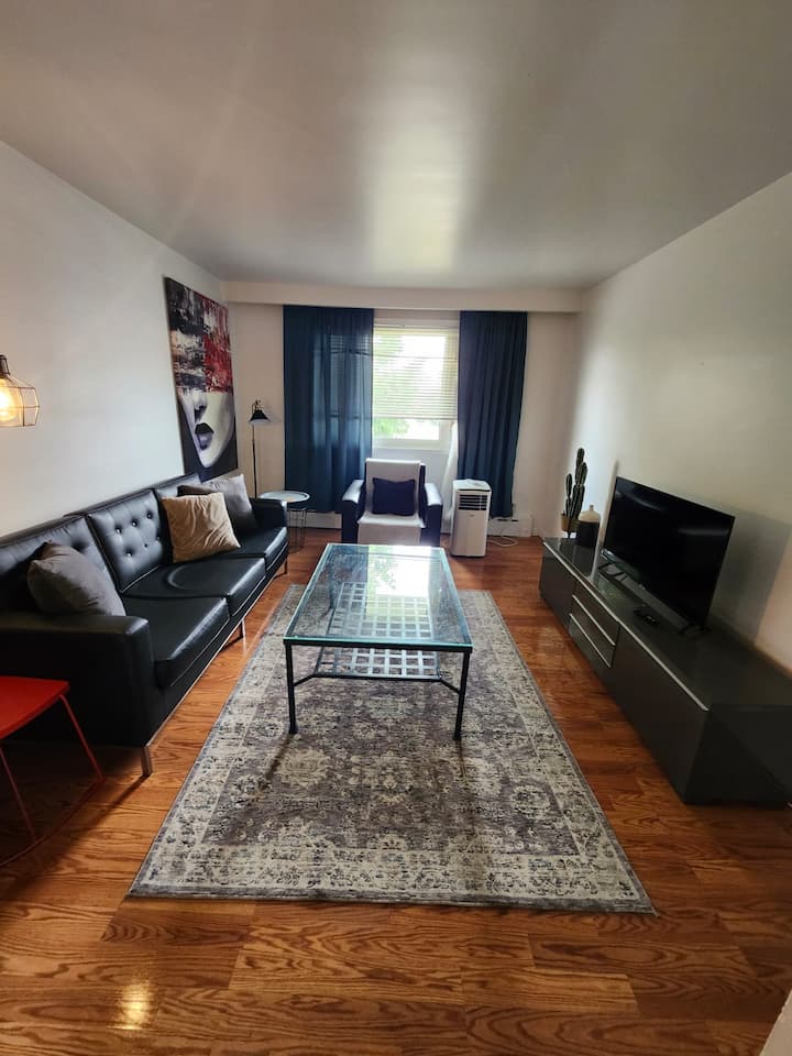 Central Dt 2bed, In-unit Laundry - Gran Sudbury