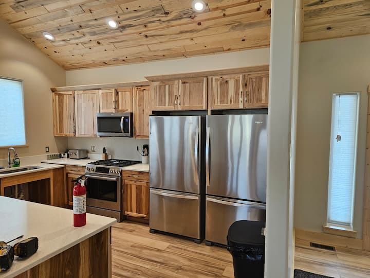 Christian's Chalk Creek Lodge - Christian Based. - Buena Vista, CO