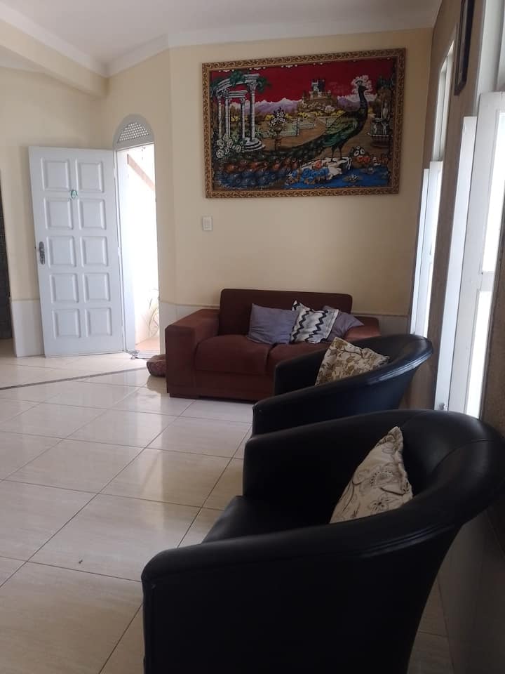 Casa Para Temporada. - Aracaju