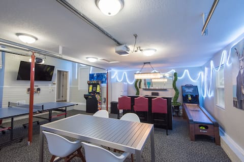 New Remodel! Family Fun House