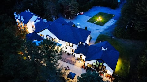Le Domaine du Lac Long – 86 p –