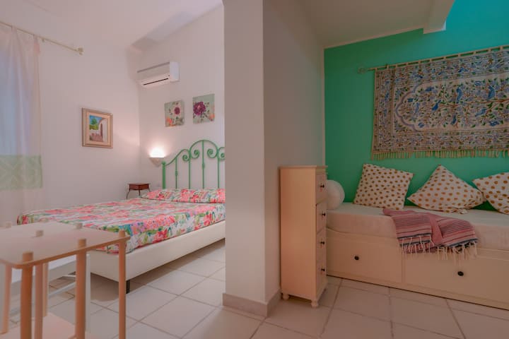 Спална соба 1