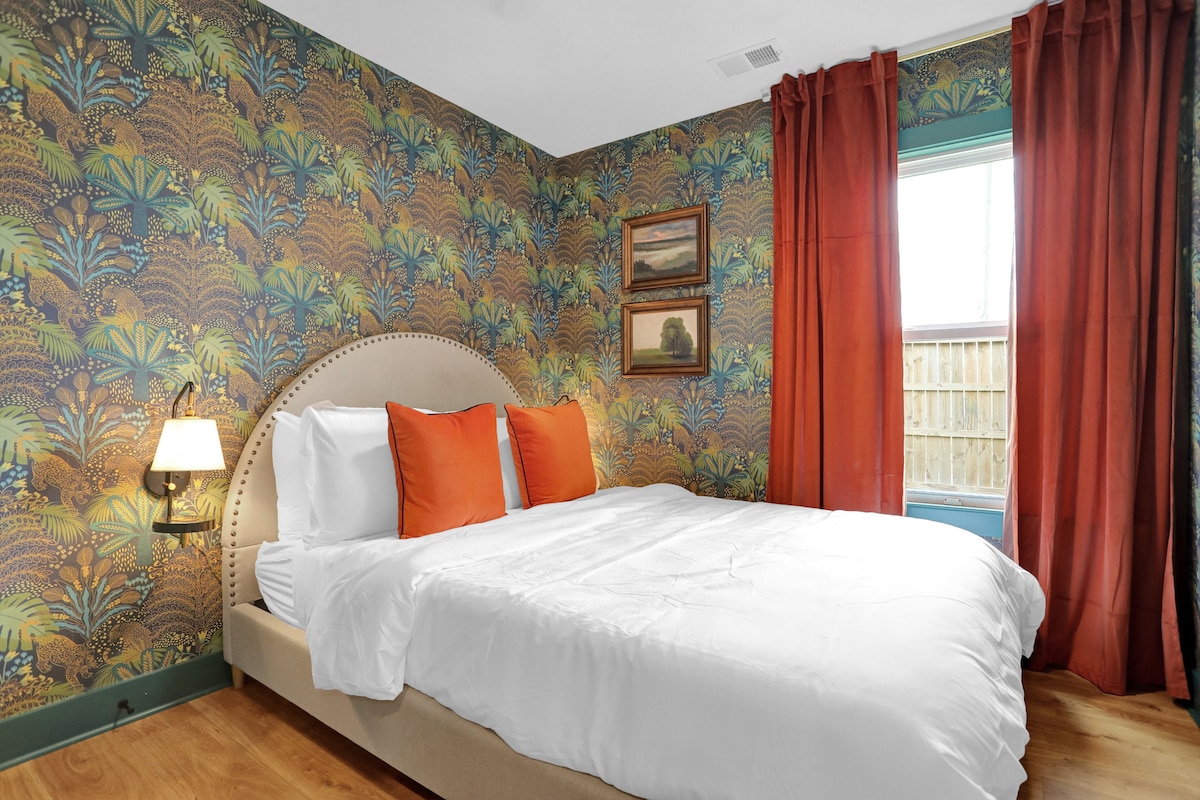 Dhoma e gjumit 2 (krevat i plotë)