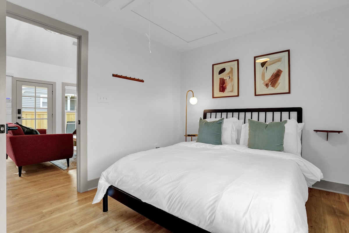 Dhoma e gjumit 1 (Krevat i plotë)