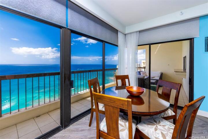 #1 Penthouse Oceanfront Waikiki gallery image 3