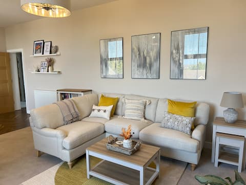 Successful Airbnb property: Entire Apartment in the Heart of Penistone in Barnsley