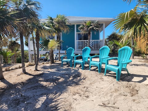 Heavenly Oasis, Beautiful Beach Front Home