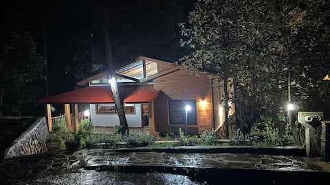 La Cachanilla Cabin