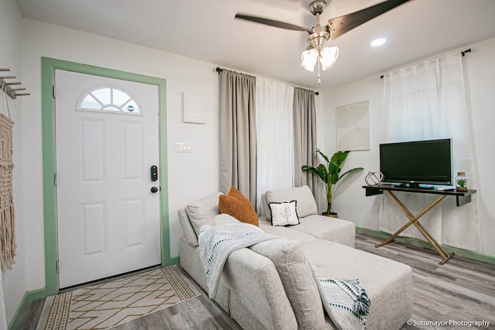 Charming Casita In Pharr - Pharr, TX