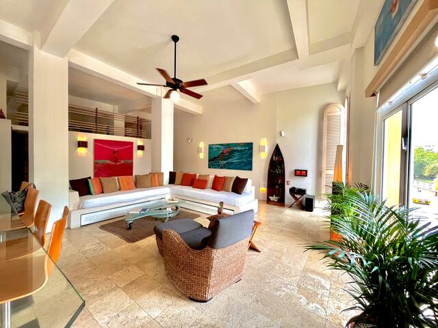 Calamari.Homes managed Airbnb listing 1