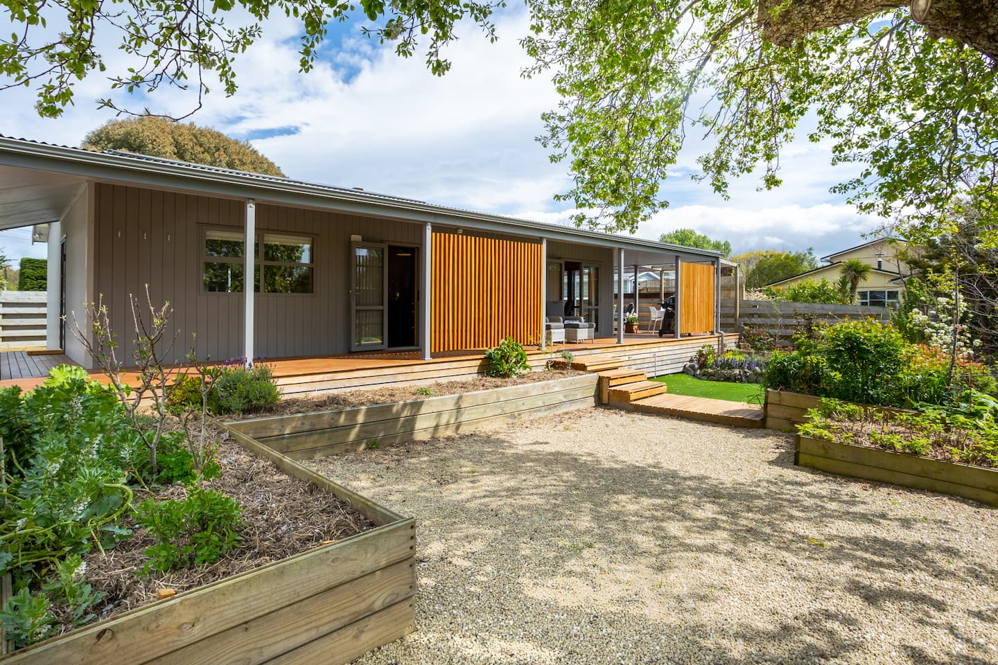 Regent Escape - Martinborough 2