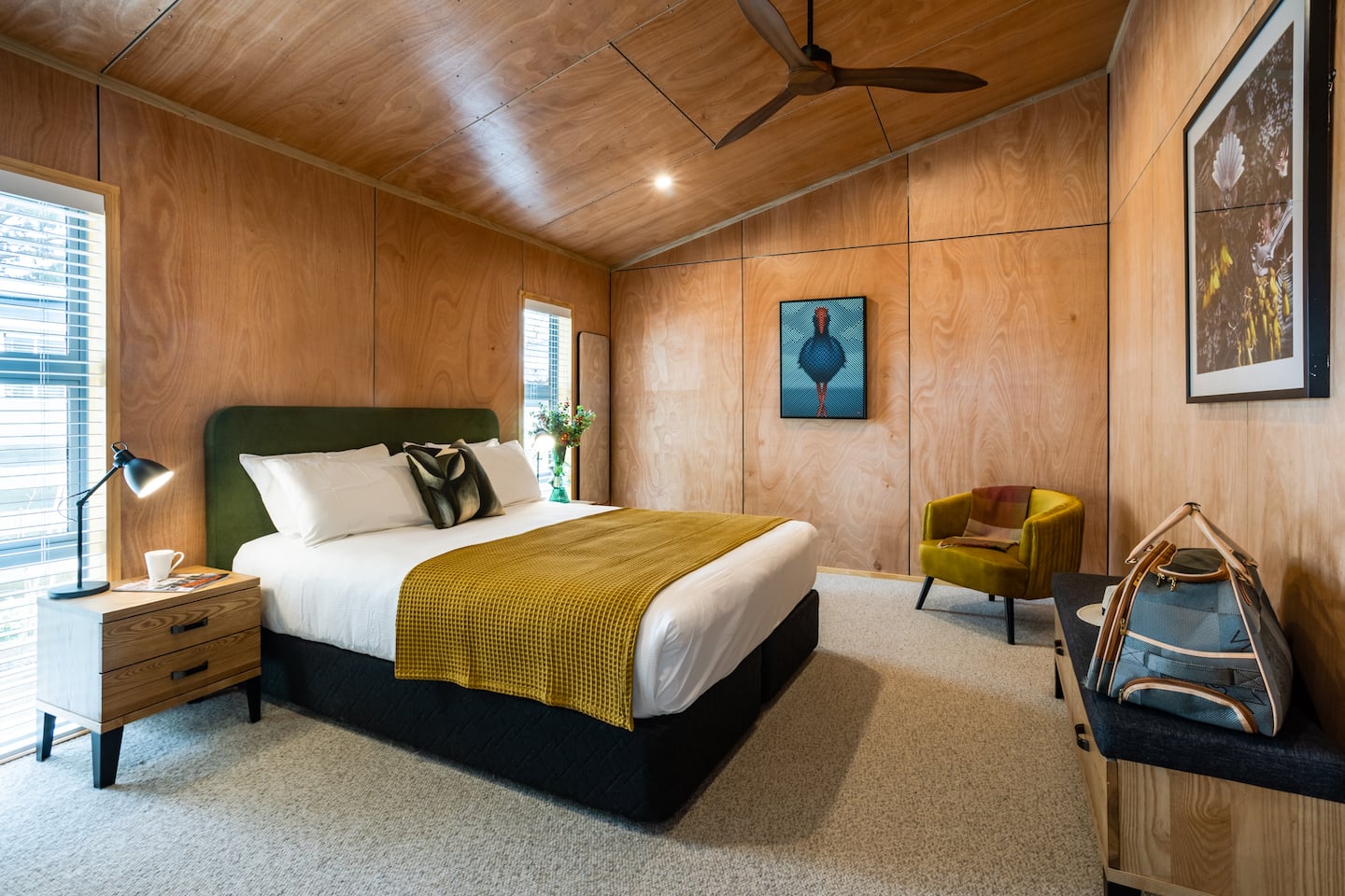 Regent Escape - Martinborough 4