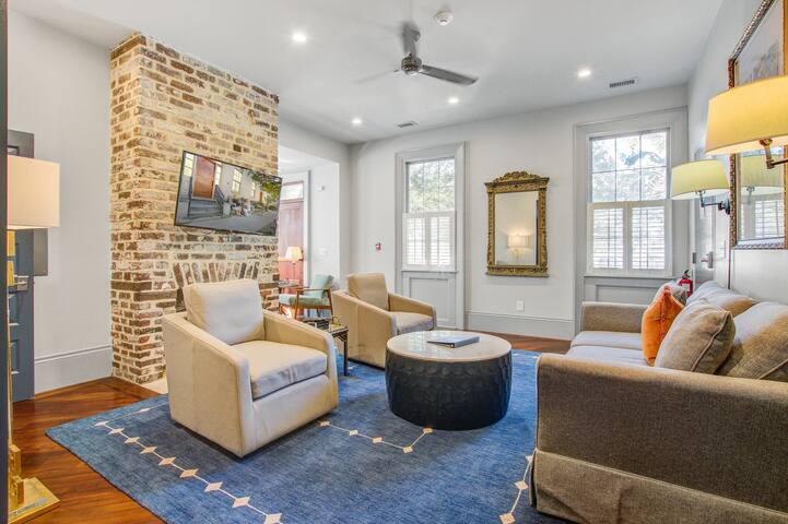 FIRE TOWER | Historic Rentals on King Street managed Airbnb listing 2