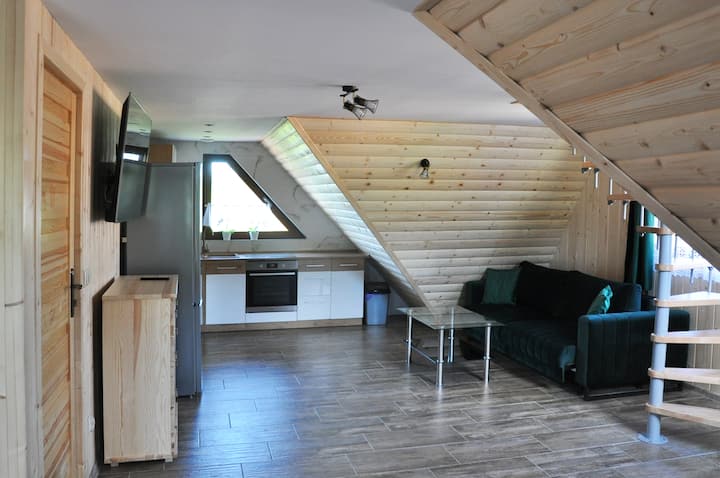 Apartamenty U Bliźniaków-apartament Z 1 Sypialnią - Zakopane