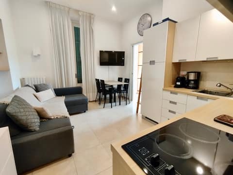 Top Airbnb: Belvedere Garden Riviera | Private Garden a Bordighera