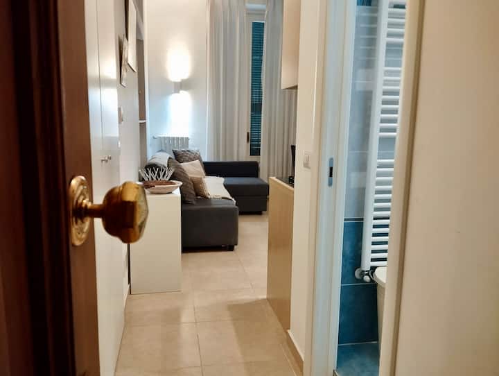 Belvedere Garden Riviera Apt Avec Jardin Privé - Bordighera