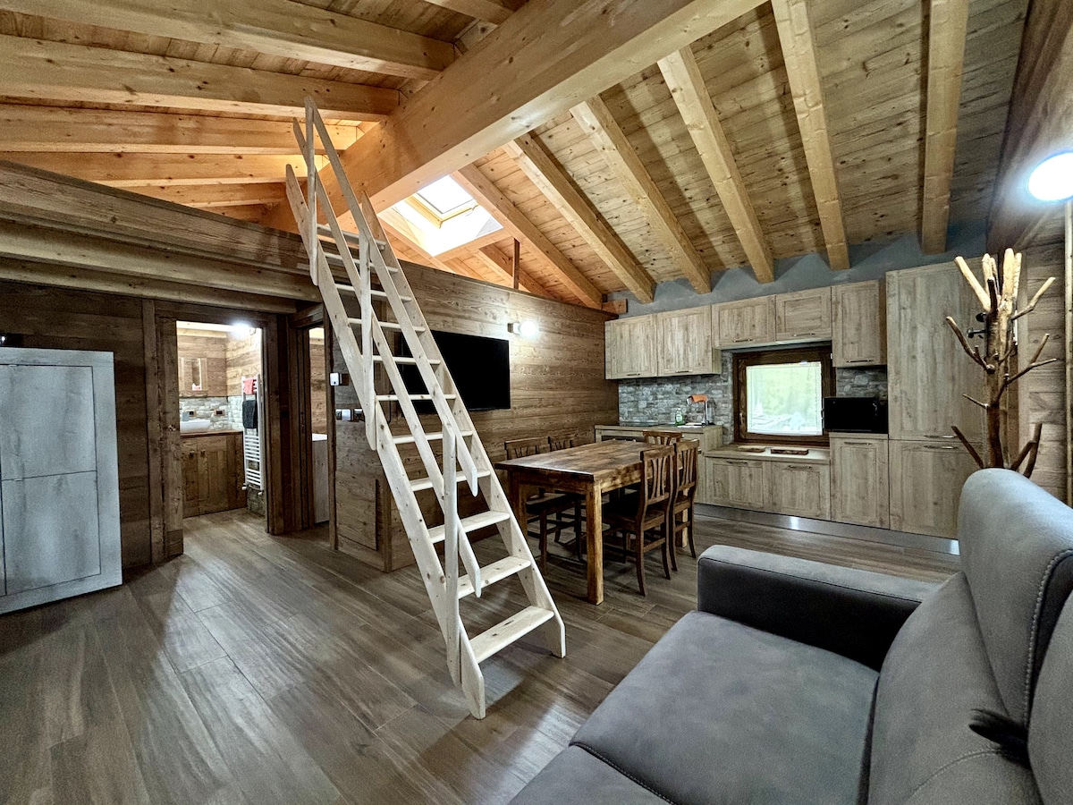 Top Airbnb: Maison di Daria in La Salle