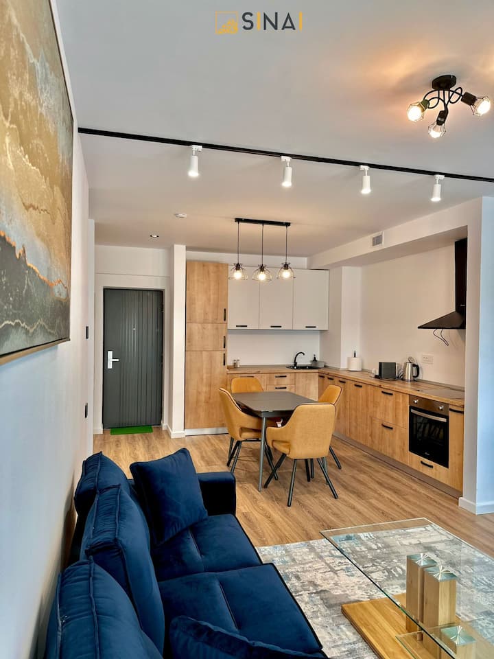 Cozy Two Bedrooms Apartment By Sinai Aph - Sinaia