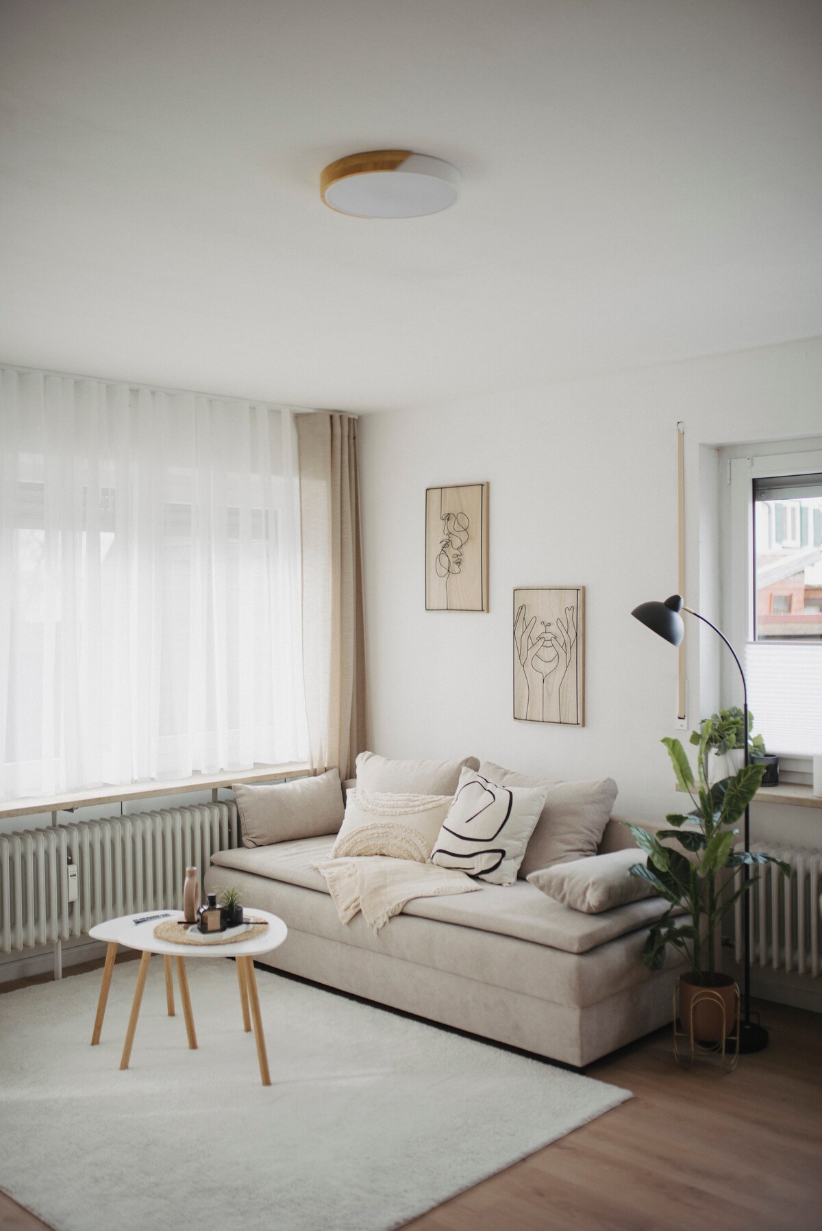 Top performing Airbnb: Apartment - Hiking-Cycling-Terrace-Carport in Lechbruck Am See