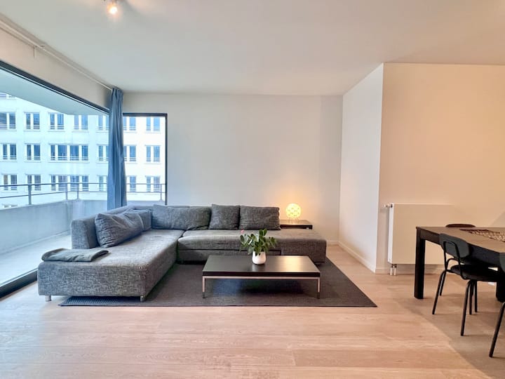Apt 3 Ch 2 Sdb Calme Et Moderne - Brabant Wallon