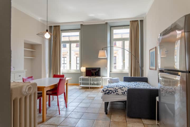 [Familia Apartments -257] Centro - Turin