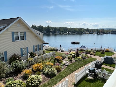 Waterfront Condo w/ Great Views