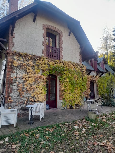 La gargoulette, havre de paix