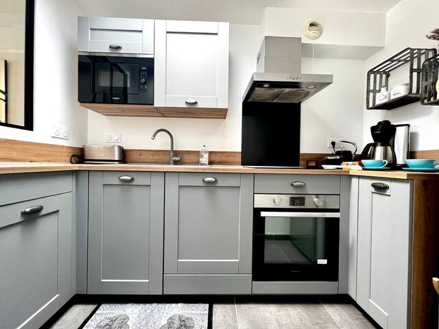 Moon Conciergerie managed Airbnb listing 2