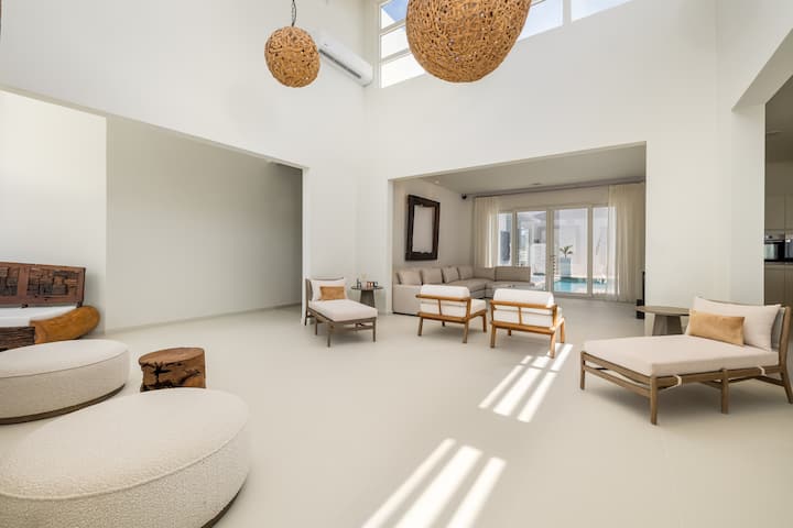 4/4.5 Rooftop|pool|pingpong|gazebo|near Ritz&beach - Aruba
